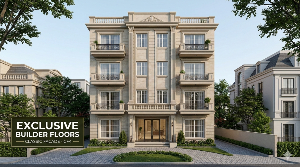 Reliance Met City Floors